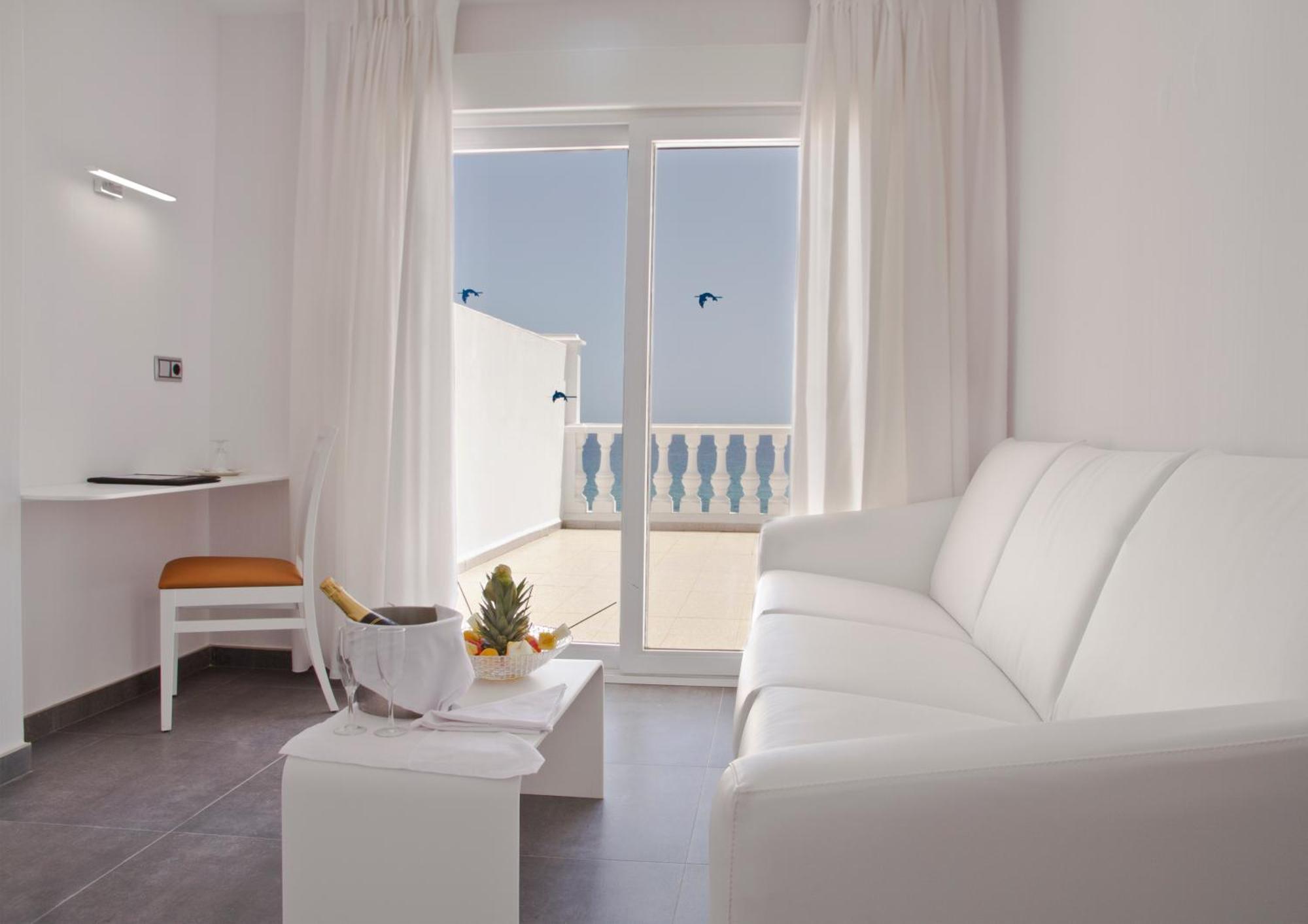 Hotel Los Delfines La Manga del Mar Menor Exterior photo