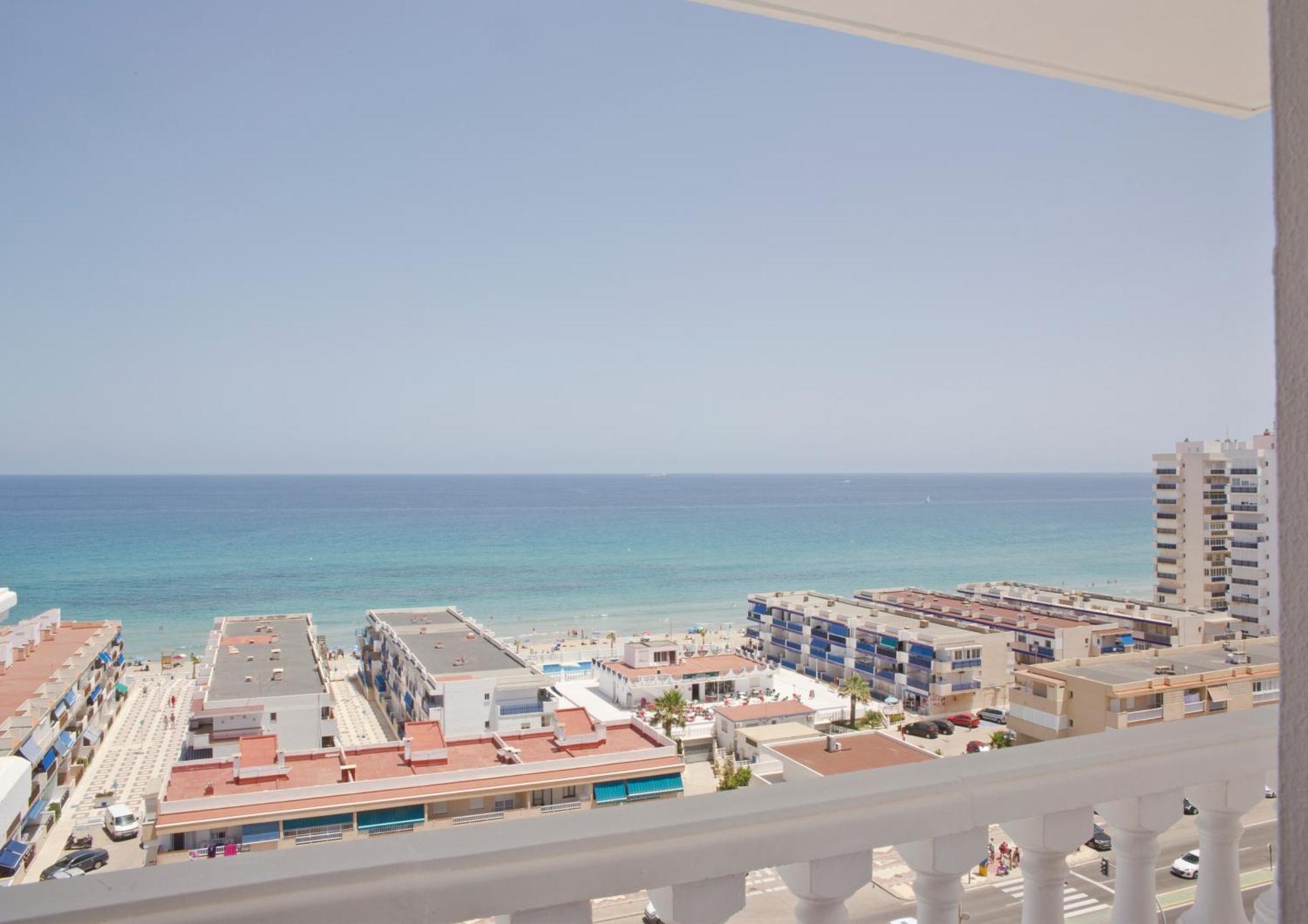Hotel Los Delfines La Manga del Mar Menor Exterior photo