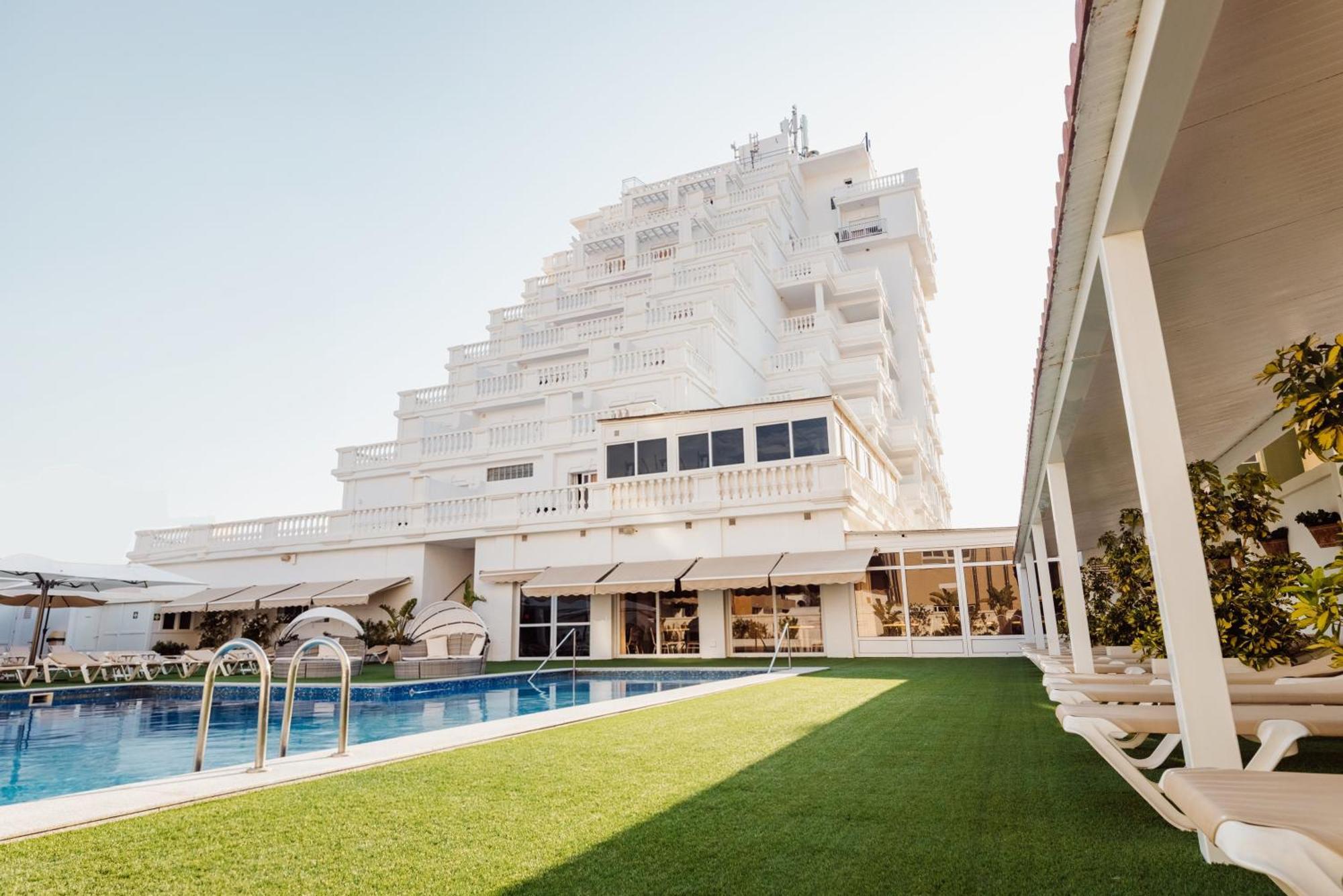 Hotel Los Delfines La Manga del Mar Menor Exterior photo