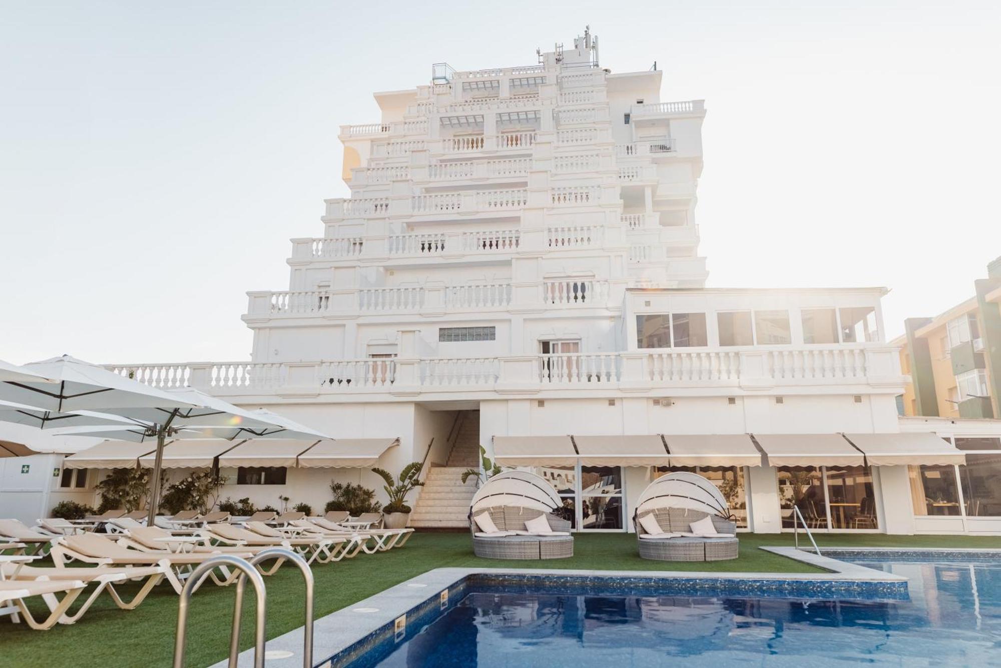 Hotel Los Delfines La Manga del Mar Menor Exterior photo