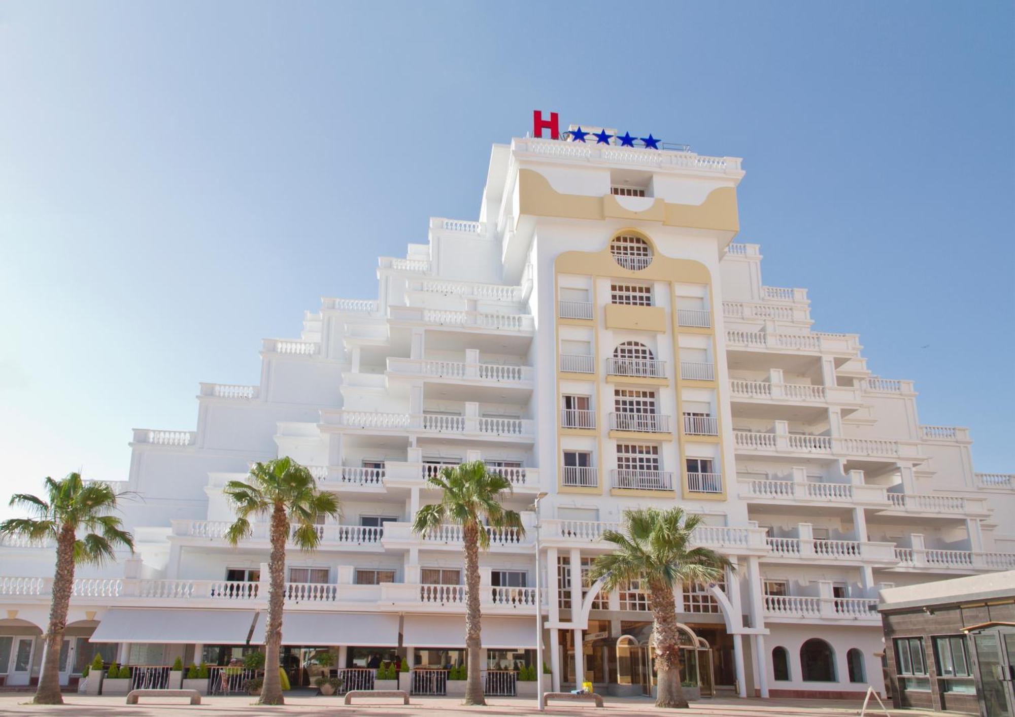 Hotel Los Delfines La Manga del Mar Menor Exterior photo